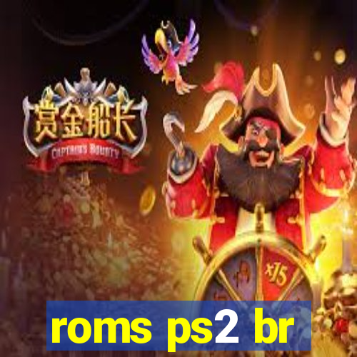 roms ps2 br